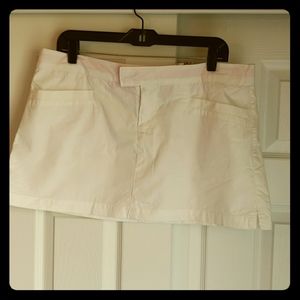 SO so real so right  junior mini skirt  Size 15 NW